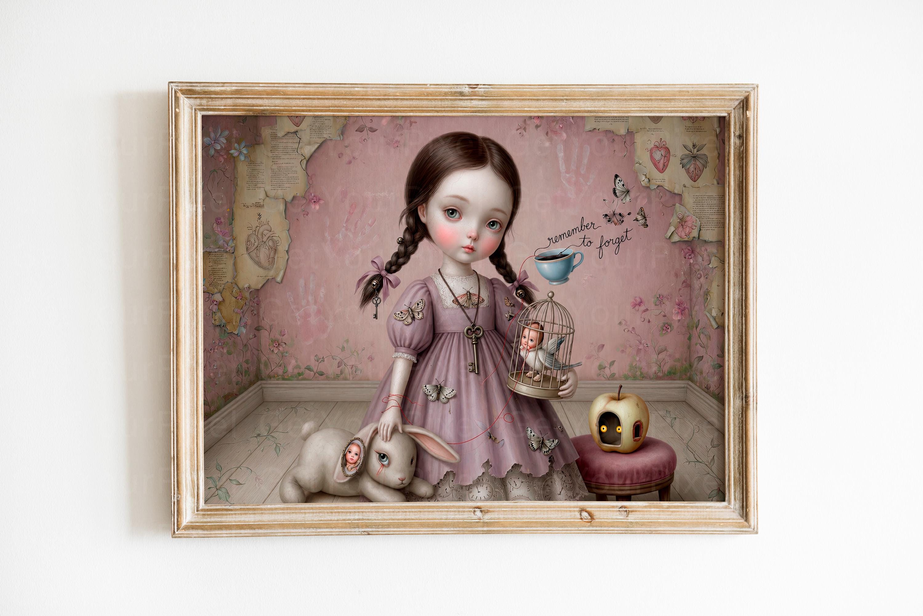 Nicoletta Ceccoli - Etsy