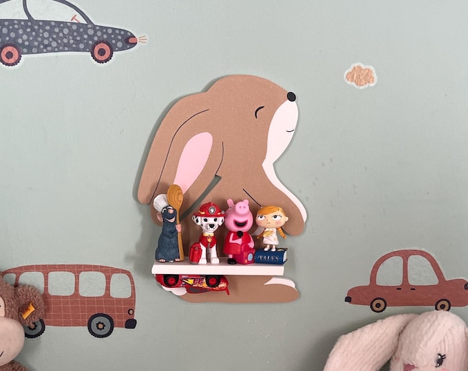 Featured listing image: Tonieregal Babyhase für 8 Tonies