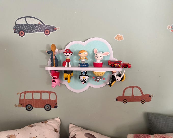 Featured listing image: Tonieregal Wolke für 10 Tonies