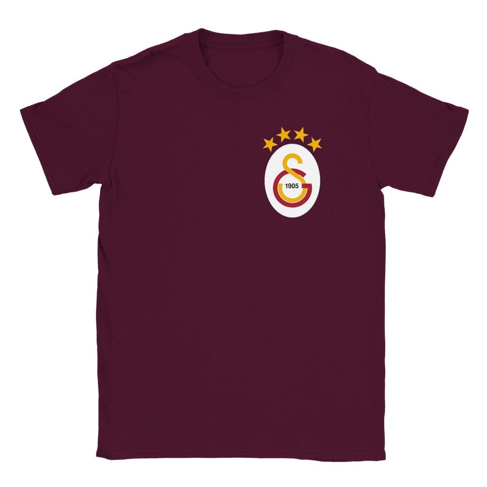 Galatasaray T shirt Etsy Australia