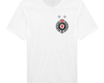 Partizan Belgrade T-shirt