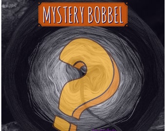 Mystery Bobbel 3-5ply