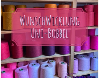 Custom Wrap Uni-Bobbel 3-6ply