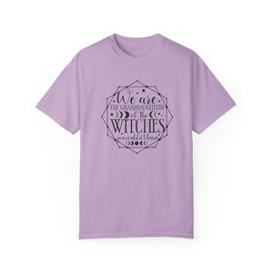 Witchy Garment-Dyed T-Shirt