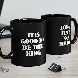 Age of Empires Mug | AOE Mug | Age of Empires Gift | Gamer Funny Mug | AOE Quotes | Age of Empires Fan | Gaming Quotes | Gaming Coffee Mug