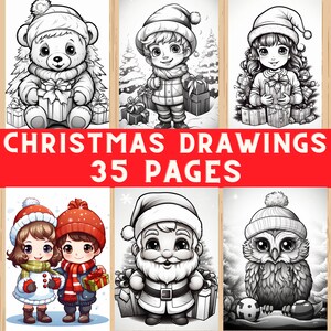 Christmas coloring pages, Holiday coloring sheets, Printable festive drawings, Winter coloring activities, Seasonal coloring designs,