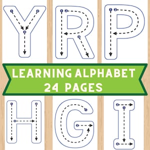 Coloring, letters, alphabet, learning, preschool, school, exercise, cute, easy, simple, kids, write