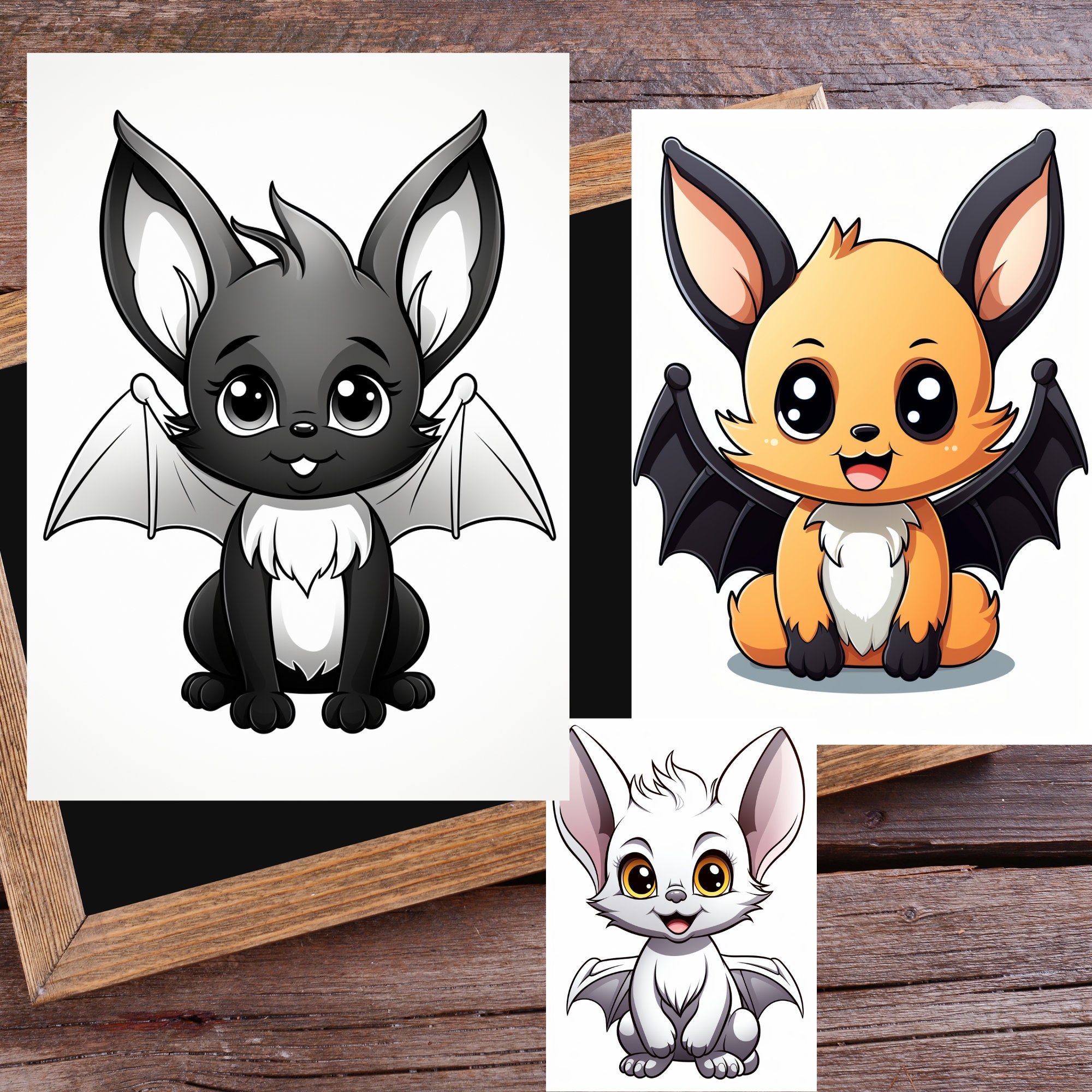 Coloring Bat Kids Pages, Bat Coloring, Childrens Design, Fantastic