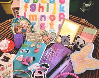 10-Ball Mystery Bundle for Kids – Fun surprises in every ball! Order now!