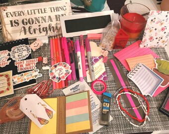 Double the fun with The Hidden Chapter’s 30-Ball Mystery Stationery Bundle!