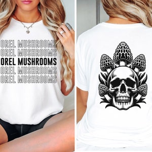 Morchel Pilz Shirt, Futter für Pilze Shirt, Pilzjagd Shirt, Morchel Jagd Sweatshirt, Morchel Pilz Hoodie, Morel Geschenk für Papa