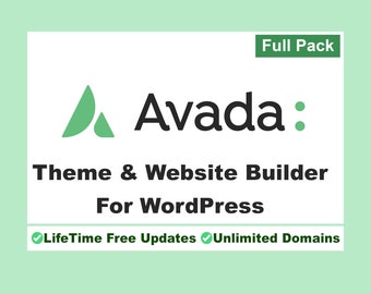 Theme & Website Builder For WordPress