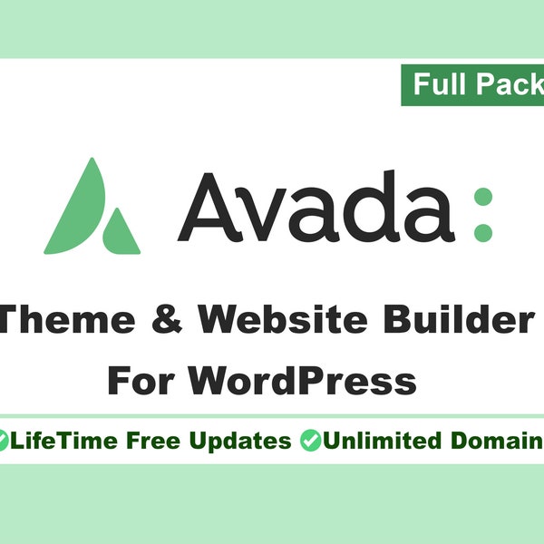 Theme & Website Builder For WordPress