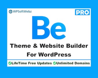 Betheme - Responsive Multipurpose WordPress and WooCommerce Theme