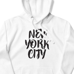 Hoodie, New York City, NYC Hoodie, Graffiti Hoodie, New York Sweatshirt, Hoodie for Women Trendy, NYC Gift, New York Hoodie, Streetwear NYC