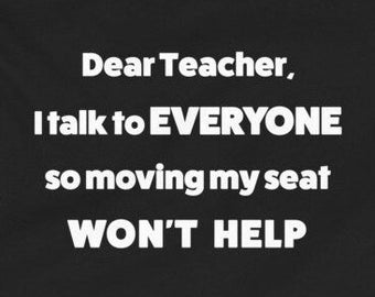 TShirt Gift, Funny Tees, Kids TShirt, Funny Kids Tees, Back to School TShirt, Back to School, Back to School Gift, Youth School Clothes