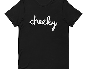 Checky, Cute TShirt for Women