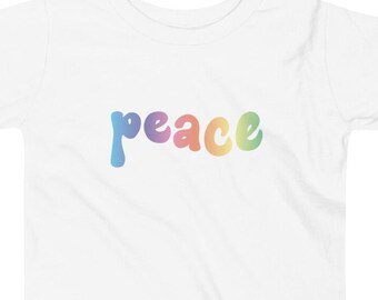 Kids Peace TShirt