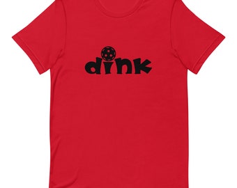 Pickleball TShirt Dink