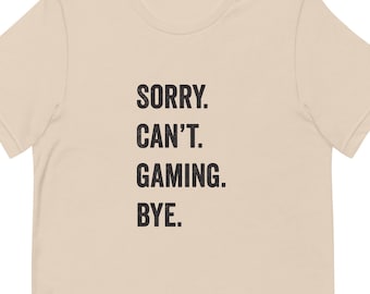 Gift for Gamer, Gamer Girl TShirt