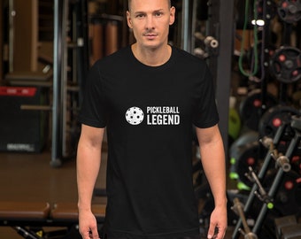 Pickleball Legend TShirt
