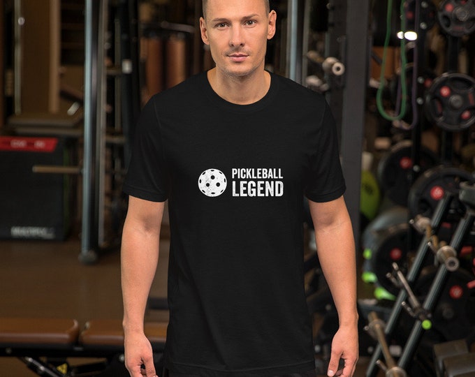 Pickleball Legend TShirt