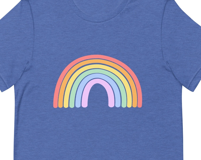 Rainbow Pride TShirt