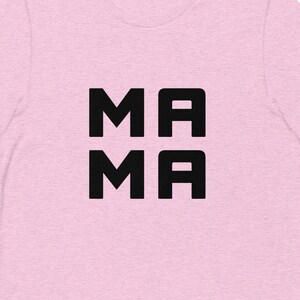 Regalo per neomamma, regalo, maglietta per mamma, mamma, maglietta minimalista, regalo per mamma, maglietta per mamma, scatola regalo per mamma, regalo di compleanno per mamma, scatola regalo per neomamma