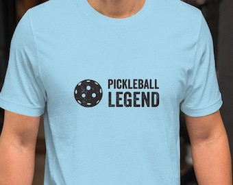Pickleball Legend TShirt