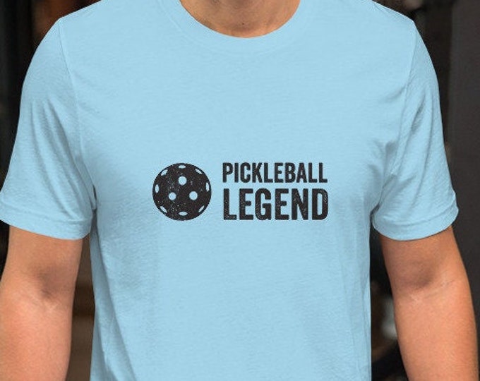 Pickleball Legend TShirt