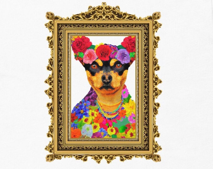 Chihuahua Tshirt, Funny Dog Tees