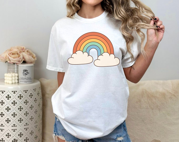 Rainbow Tshirt