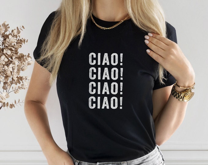 Ciao TShirt