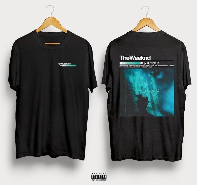 FREE shipping The Scream Fanmade The Weeknd Merch Shirt, Unisex