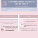 Comprehensive Charting Cheat Sheet - Etsy Canada