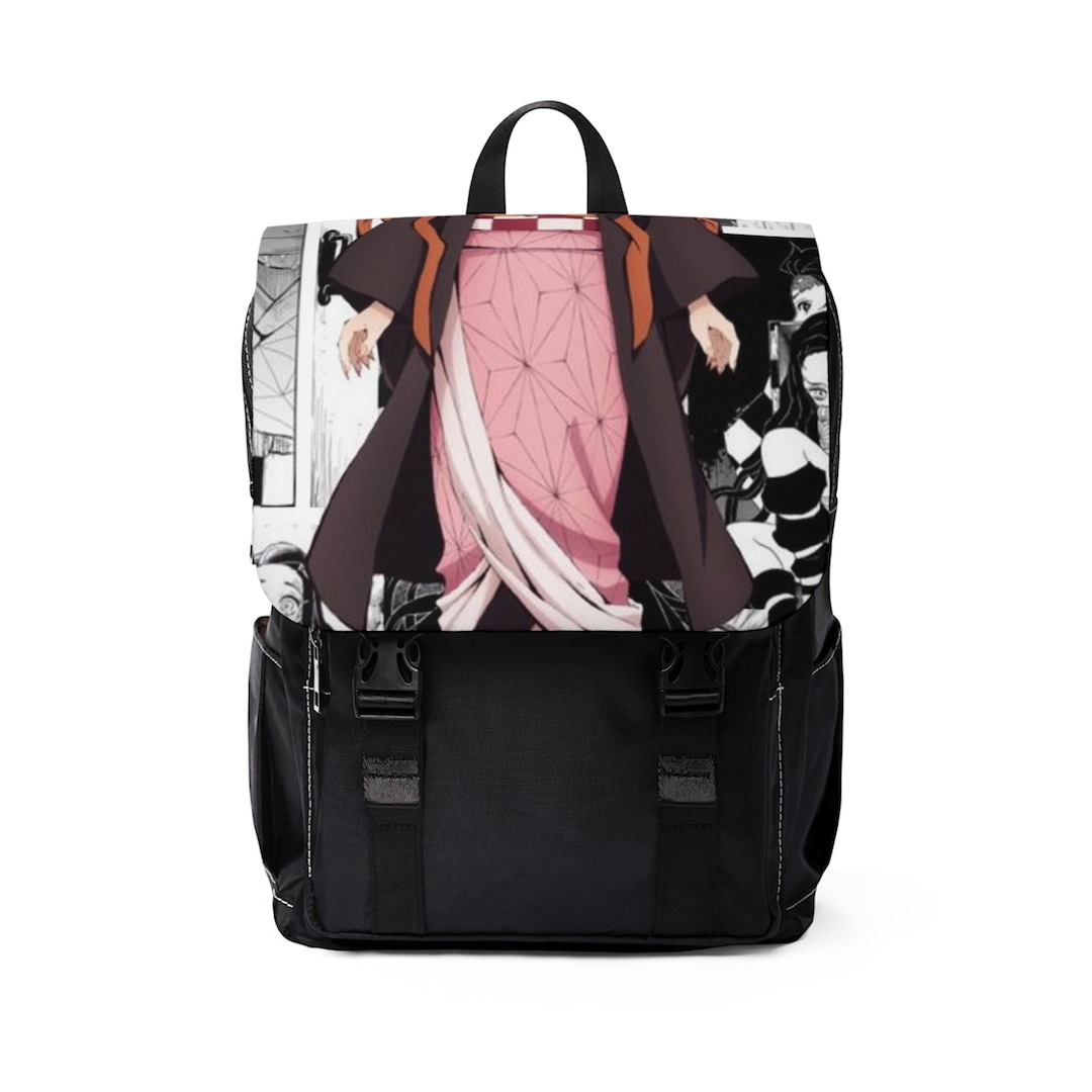 Nezuko Mangabackpack Etsy
