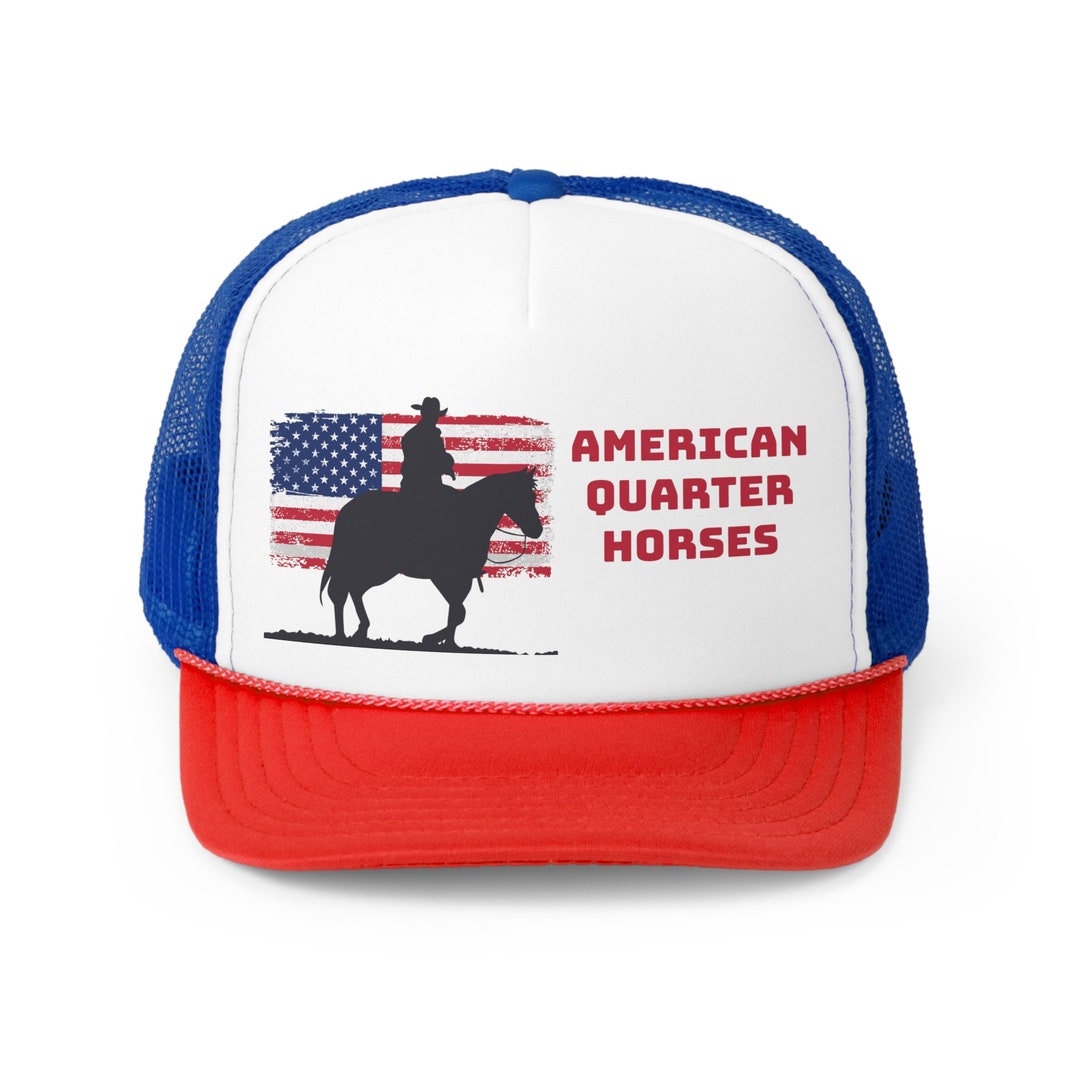 Horse Baseball Cap Quarter Horse Baseball Cap Quarter Horse Etsy Horse baseball cap quarter horse baseball cap quarter horse etsy