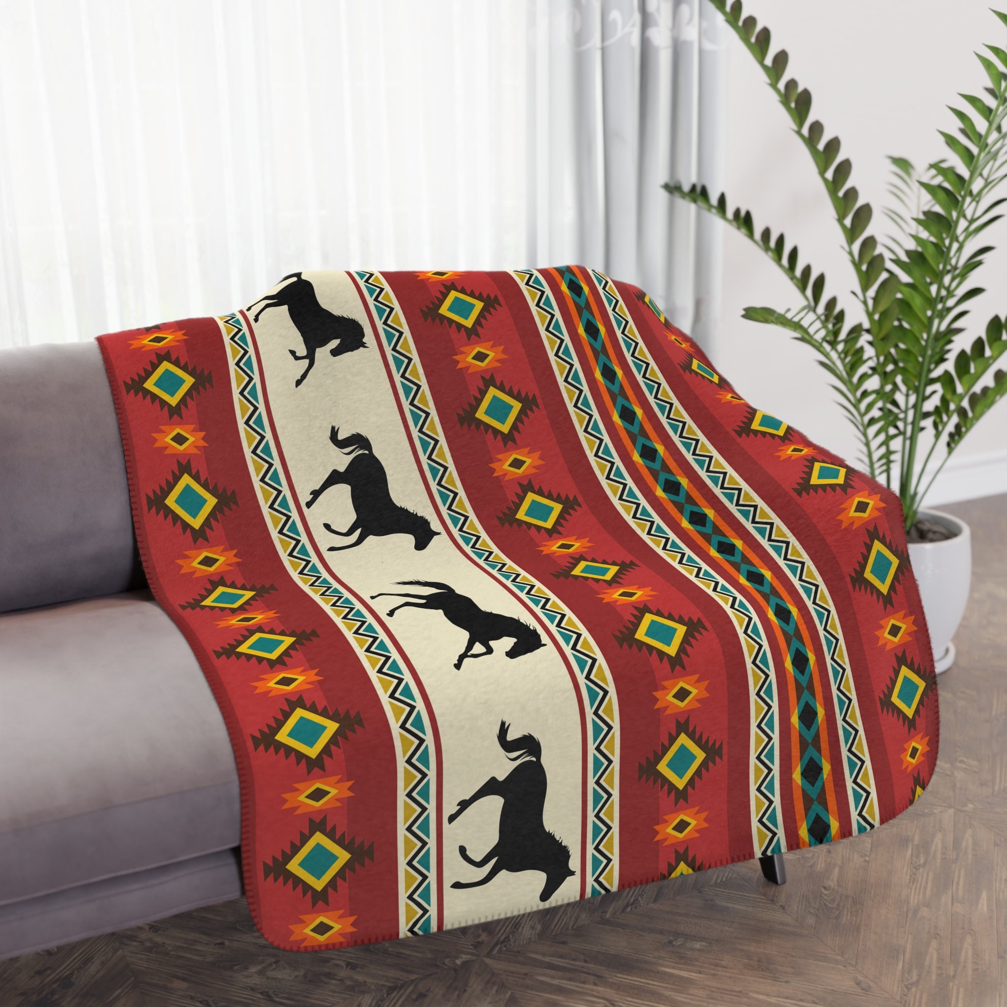 Sherpa Throw 200x200 Etsy Canada