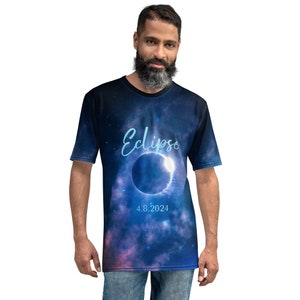 Solar Eclipse Men&#39;s t-shirt