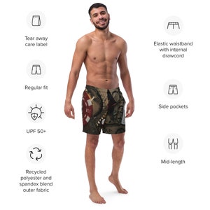 ¡Vegas bebe! Bañadores para hombre