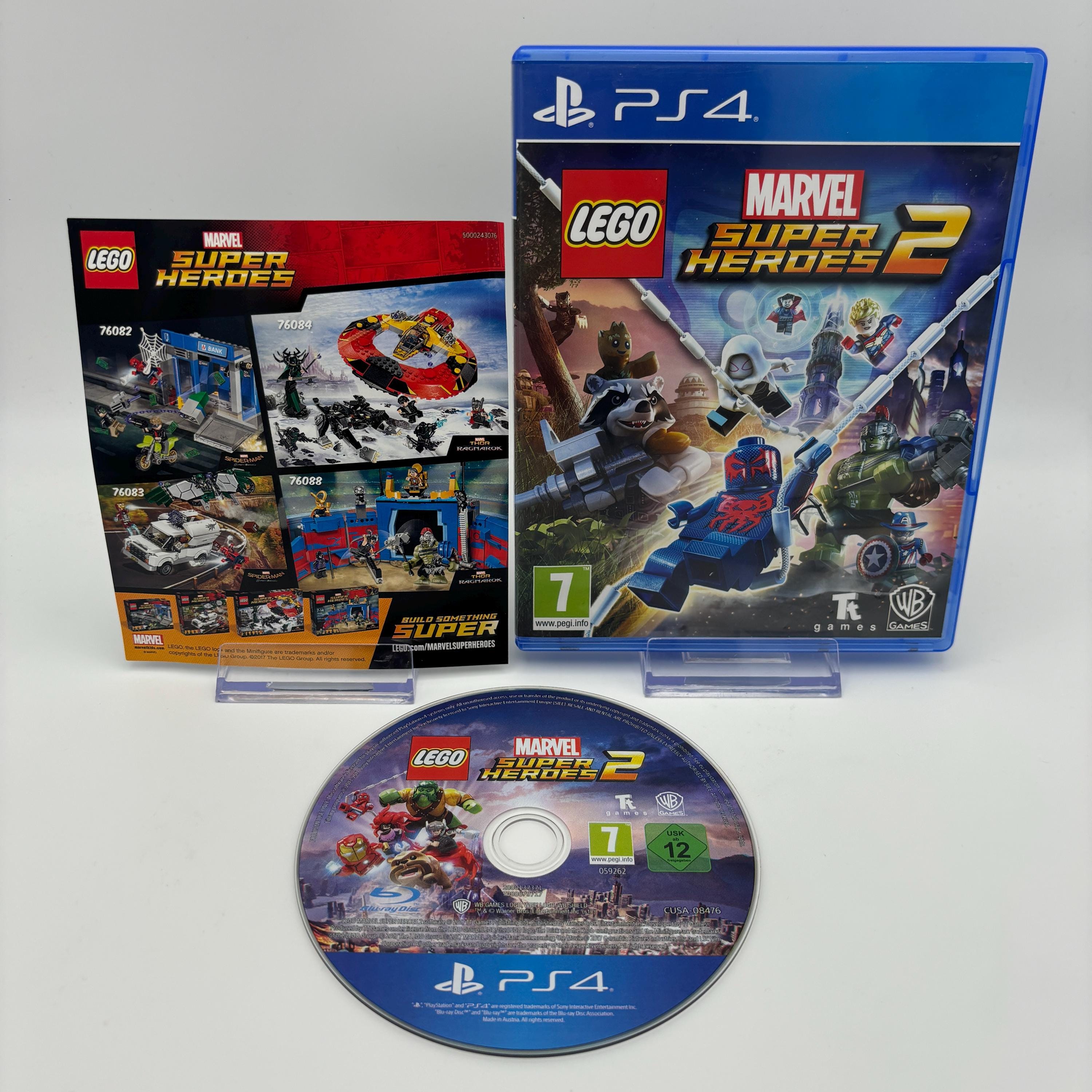 Legosurvey marvel 2 hotsell