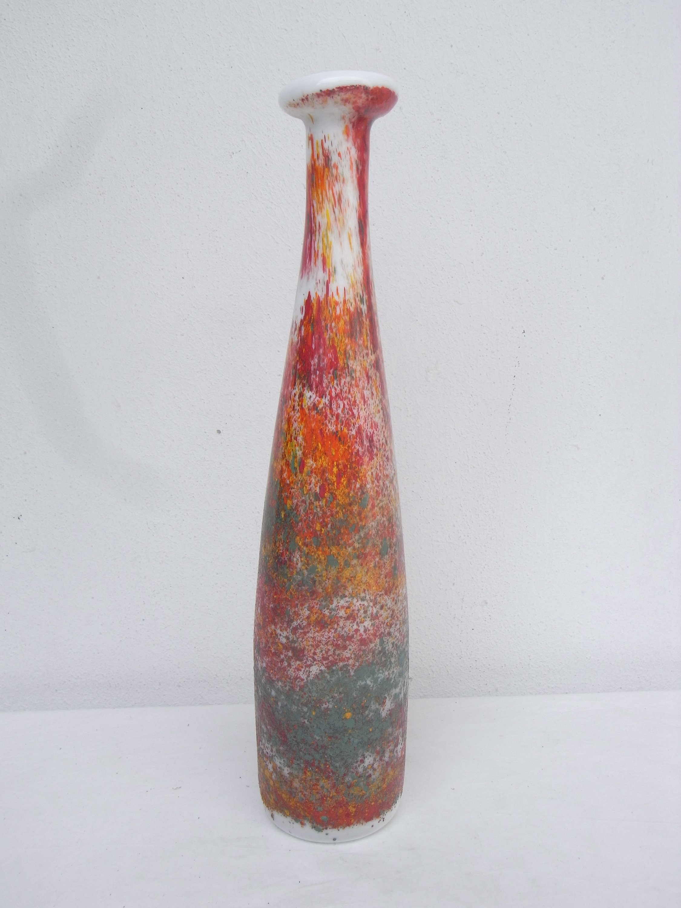 Verre à pied - VENETIAN SWAN - Original Murano Glass s.n.c. - en verre soufflé / en verre de Murano