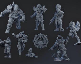 Brutefun Star Player Collection