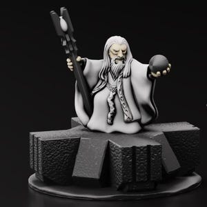 10mm Fantasy Battle Morghei Orc Army by Wake&#39;s Emporium