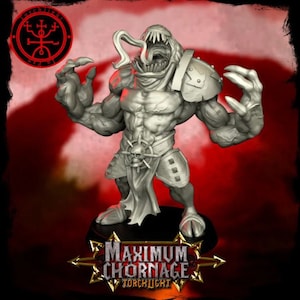 Fantasy Football Blood Spawn Beasts