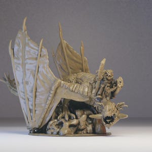 10mm Fantasy Orcs and Goblins Army by Wake&#39;s Emporium