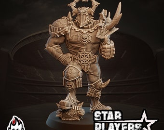 Ugni Lord Bordak Star Player