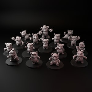 Crosslances V-Day Killer Teddy Bear&#39;s Fantasy Football Team