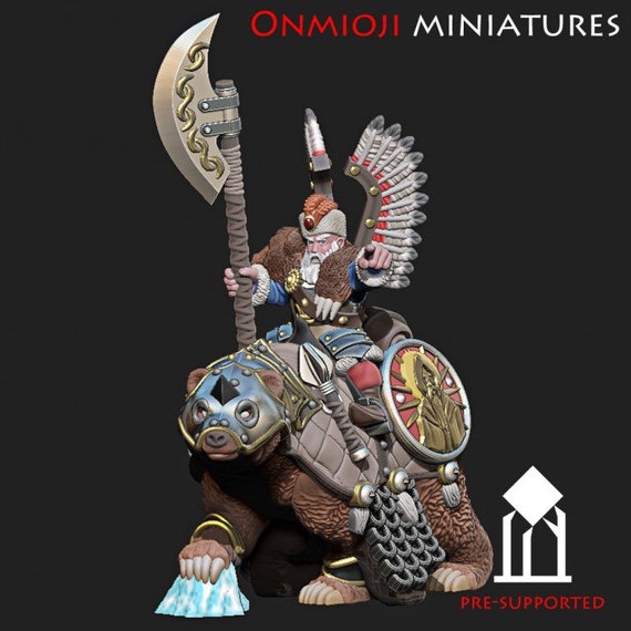 10mm Fantasy Battle Kislev Army by Onmioji - Etsy