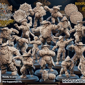 Ugni Imperial Nobility Fantasy Football Team